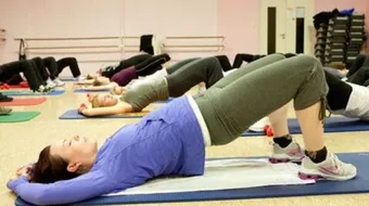 تمارين لتقوية عضلات الحوض