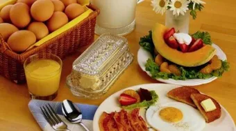 فسر كيف يعمل الطعام على حماية الإنسان