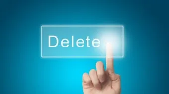 شرح كيفية حذف الإيميل