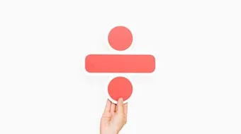 شرح خوارزمية القسمة