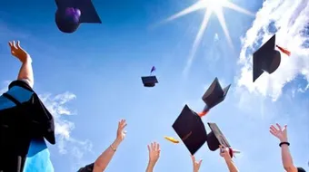 كلمات معبرة عن التخرج