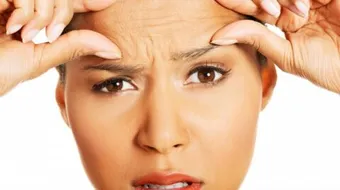 ماسك لتجاعيد الوجه