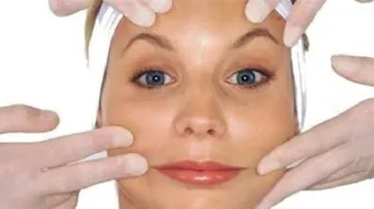 طرق لشد الوجه