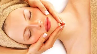 فوائد المساج للوجه