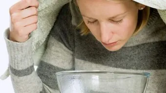 طريقة البخار للوجه