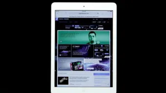 إعادة ضبط المصنع للآيباد