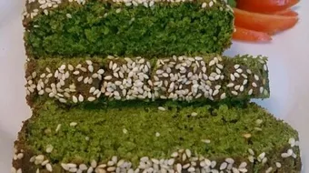 طريقة الفلافل بالفرن