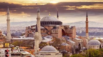 رحلة عائلية إلى تركيا