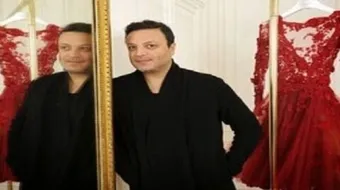 مصمم الازياء زهير مراد