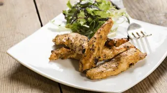 غداء سريع ولذيذ