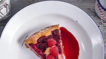 تشيز كيك سريع