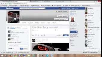 عمل فيس بوك سريع