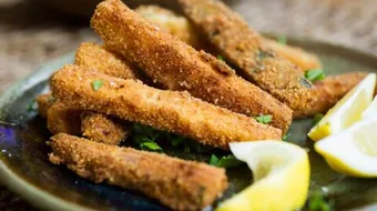 طرق عمل أكلات سريعة