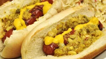 أكلات سريعة بدون طماطم