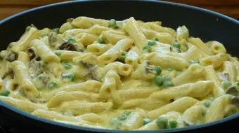 طريقة باستا سريعة