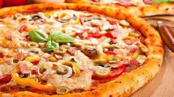 طريقة البيتزا السريعة