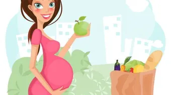 التغذية أثناء فترة الرضاعة