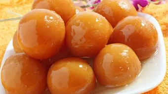 طريقة صب اللقيمات