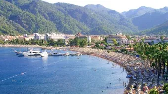 مدينة فتحية في تركيا