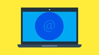 بحث عن كيفية إنشاء بريد إلكتروني