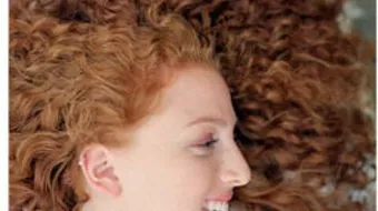 تجعيد الشعر الناعم