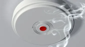 جهاز إنذار الحريق وكيف يعمل