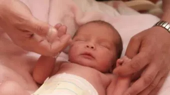 أول مولود في الإسلام