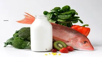 أضرار السمك مع اللبن