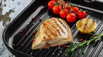 طريقة سمك فيليه بالفرن