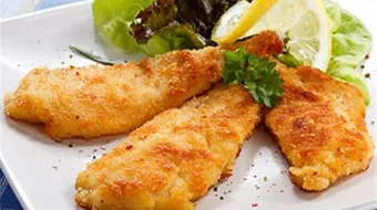 عمل سمك الفيليه