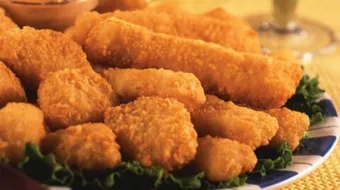 طريقة كفتة السمك