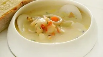 طريقة شوربة السمك