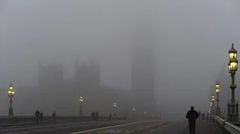 ظاهرة الضباب