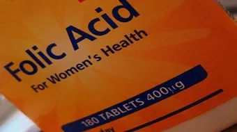 فوائد حمض الفوليك قبل الحمل