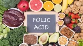 فوائد حمض الفوليك للحامل