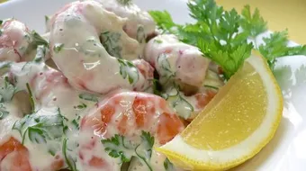 أكلات للغداء بدون لحوم