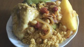 أكلات من الدجاج