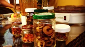 طرق حفظ الأغذية