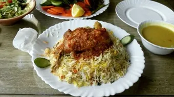 أكلات يستخدم فيها الزعفران