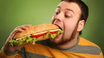 أطعمة تحتوي على سعرات حرارية عالية