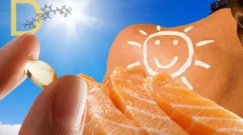 المأكولات التي يوجد بها فيتامين د