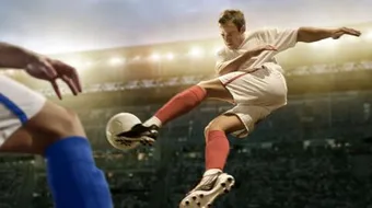 تمرينات كرة القدم