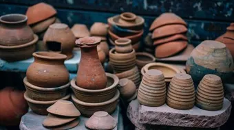 تشكيل الصلصال