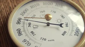 أشكال الضغط الجوي