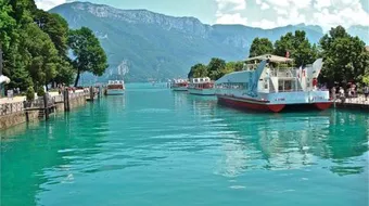 مدينة أنسي الفرنسية