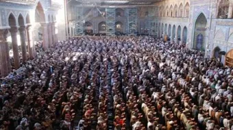 شروط صلاة الجمعة