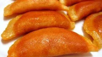 طريقة القطايف المقلية