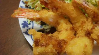 طريقة جمبري مقلي