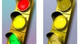 من مكتشف عمى الألوان