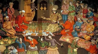 من مؤلف كتاب ألف ليلة وليلة